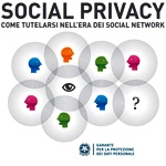 social privacy web