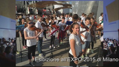 1 Orchestra 2015 expo
